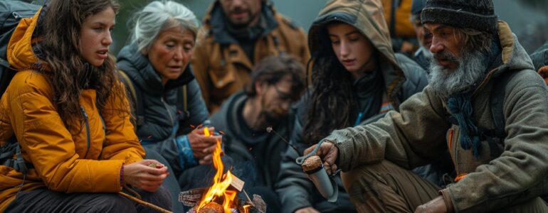 Survivalisme 101 : les bases pour les débutants