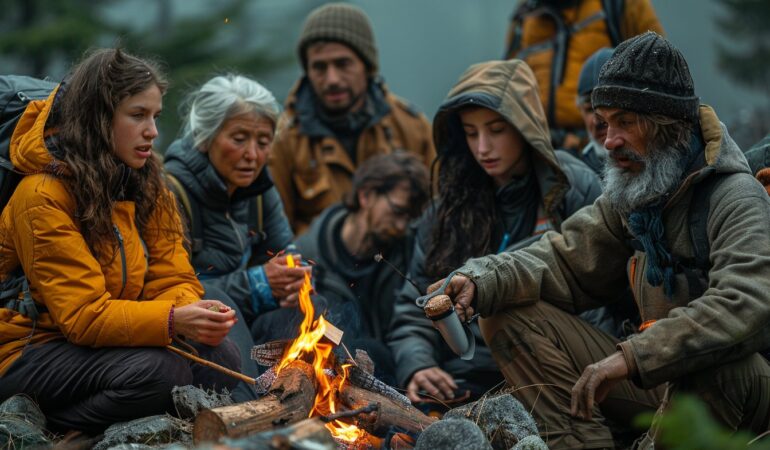 Survivalisme 101 : les bases pour les débutants