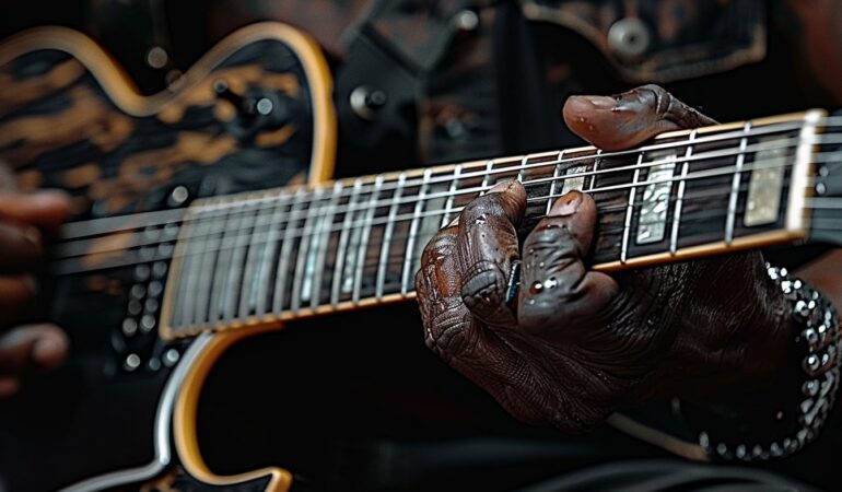 Les techniques essentielles pour progresser à la guitare