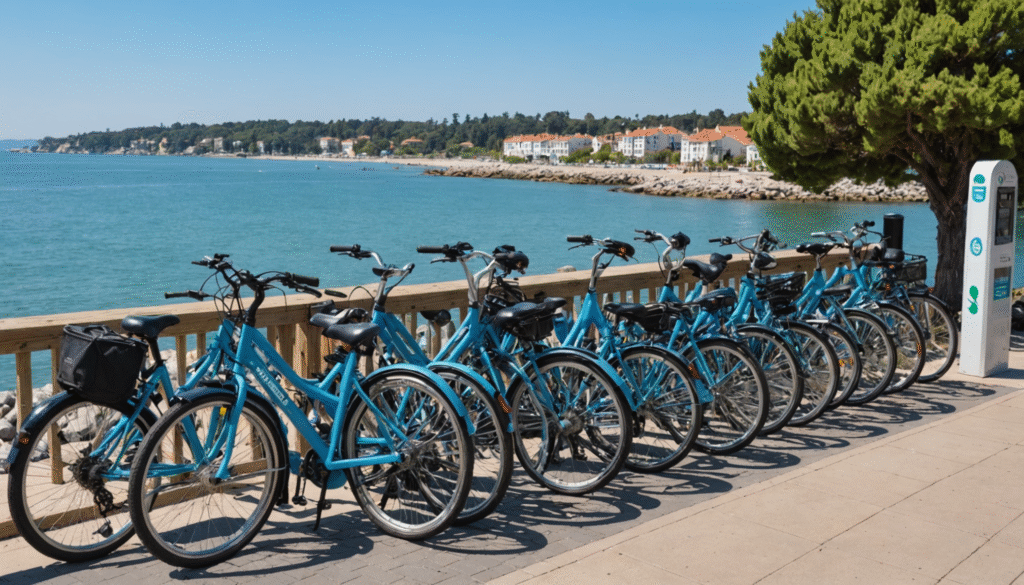 découvrez la liberté de pédaler en bord de mer grâce à notre sélection de locations de vélos, casques et itinéraires adaptés. profitez de paysages uniques et de balades sécurisées pour tous les niveaux.