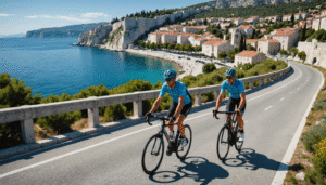 découvrez le cyclotourisme autour de split : explorez des pistes côtières pittoresques, admirez de superbes panoramas marins et vivez une aventure inoubliable en croatie entre mer et nature.