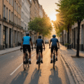 découvrez des itinéraires matinaux à vélo et profitez des meilleurs services de location pour explorer la ville facilement dès l’aube. parfait pour les amateurs de cyclisme !