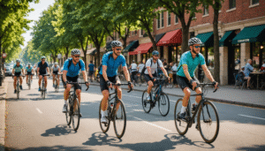 découvrez comment explorer votre région à vélo grâce à des parcours matinaux inspirants et profitez des meilleurs services de location pour une expérience sans souci.