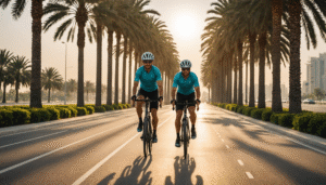 découvrez s'il est possible de faire du vélo à abu dhabi : infrastructures, sécurité, lieux adaptés et conseils pour pédaler dans la capitale des émirats arabes unis.