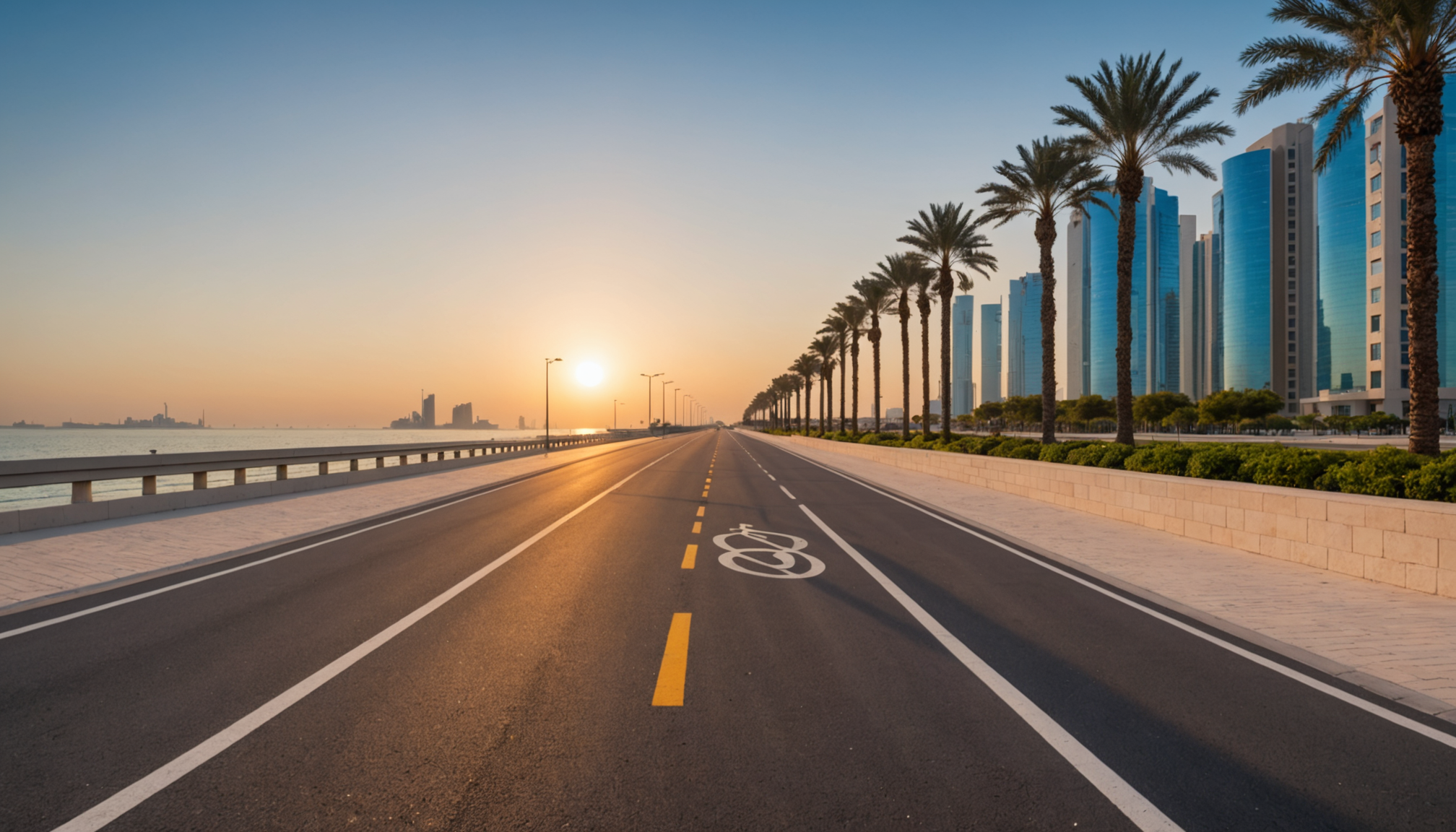 découvrez s'il est possible de faire du vélo à abu dhabi : conditions, itinéraires, infrastructures et conseils pour pédaler en toute sécurité dans la ville et ses environs.