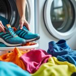 découvrez les meilleures astuces pour laver vos vêtements de sport efficacement, préserver leur qualité et éliminer les mauvaises odeurs à chaque lavage.