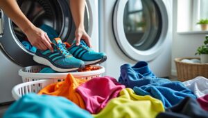 découvrez les meilleures astuces pour laver vos vêtements de sport efficacement, préserver leur qualité et éliminer les mauvaises odeurs à chaque lavage.