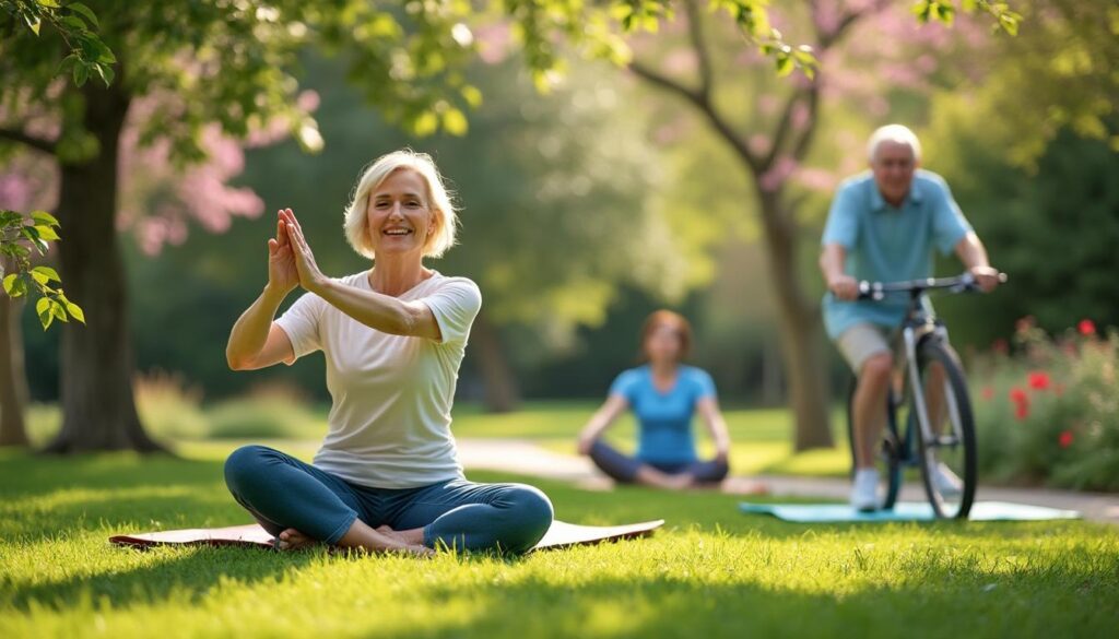 découvrez comment prévenir les douleurs articulaires en pratiquant des sports doux. profitez de conseils pour protéger vos articulations tout en restant actif et en bonne santé.