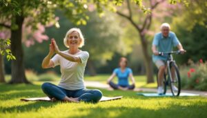 découvrez comment prévenir les douleurs articulaires en pratiquant des sports doux. profitez de conseils pour protéger vos articulations tout en restant actif et en bonne santé.