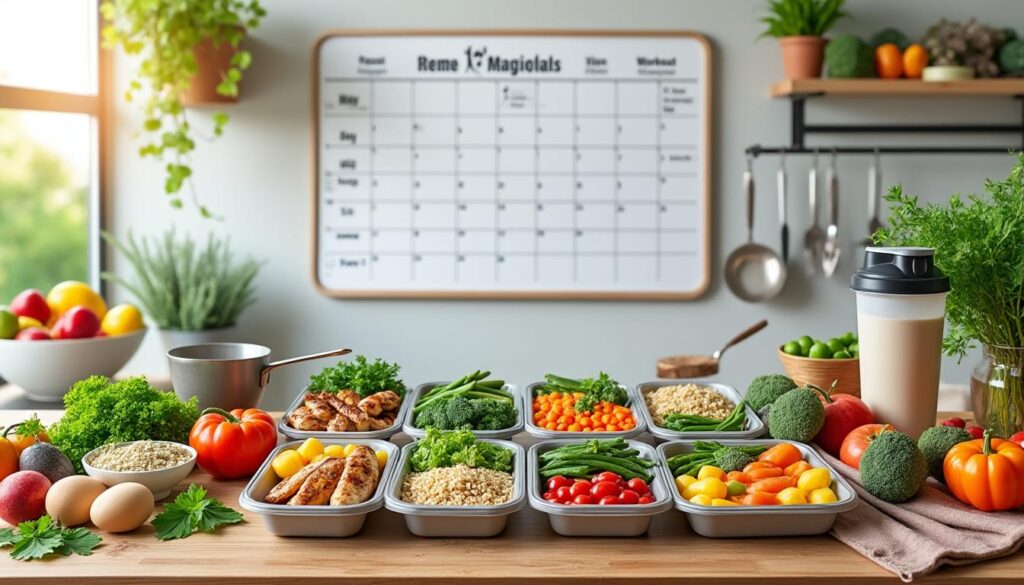 découvrez nos conseils pratiques pour planifier efficacement vos repas sur plusieurs jours d’entraînement, afin d’optimiser votre énergie et d’atteindre vos objectifs sportifs.