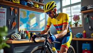 découvrez nos conseils pratiques pour bien préparer une cyclosportive : entraînement, alimentation, équipement et astuces pour réussir votre course et atteindre vos objectifs.