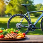 découvrez comment adapter votre alimentation pour optimiser la combustion des graisses lors de vos sorties à vélo. conseils, aliments et astuces pour améliorer vos performances cyclistes tout en favorisant la perte de poids.