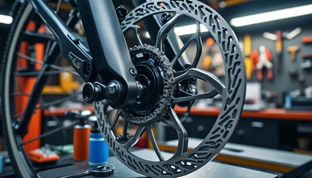 découvrez comment entretenir efficacement vos freins à disque hydrauliques : conseils, étapes clés et astuces pour garantir sécurité et performance à votre vélo.