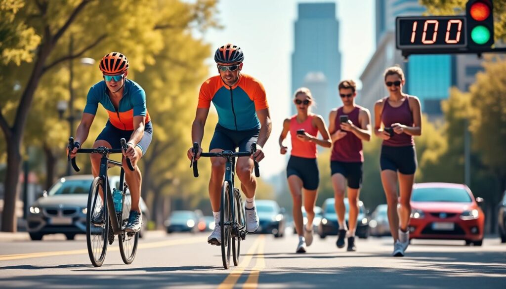 découvrez les meilleures astuces pour augmenter votre vitesse moyenne, améliorer vos performances et progresser efficacement lors de vos entraînements ou compétitions.