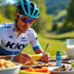 découvrez les secrets des habitudes alimentaires des cyclistes professionnels : ce qu'ils mangent pour optimiser performance, récupération et endurance lors des compétitions.