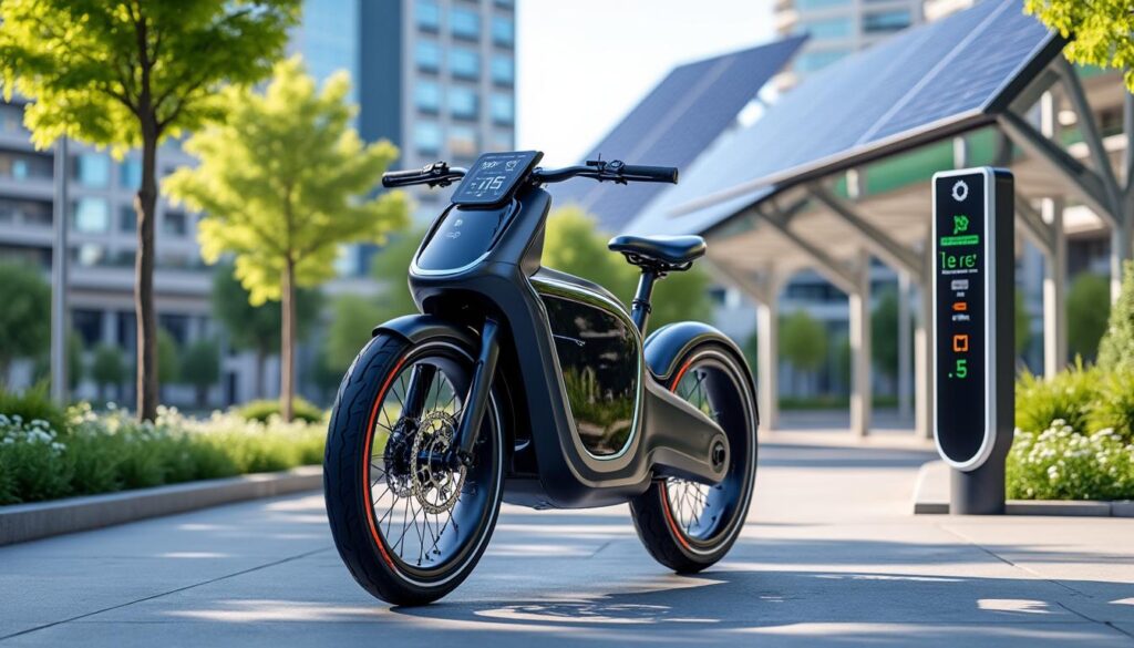 découvrez les prochaines innovations dans les vélos électriques : technologies de batteries, connectivité intelligente, sécurité améliorée et design futuriste qui vont transformer votre expérience de déplacement urbain.