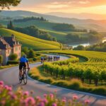 découvrez les meilleures destinations pour un week-end cycliste en france : paysages exceptionnels, itinéraires adaptés à tous les niveaux et conseils pour un séjour réussi à vélo.