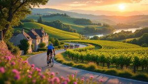 découvrez les meilleures destinations pour un week-end cycliste en france : paysages exceptionnels, itinéraires adaptés à tous les niveaux et conseils pour un séjour réussi à vélo.