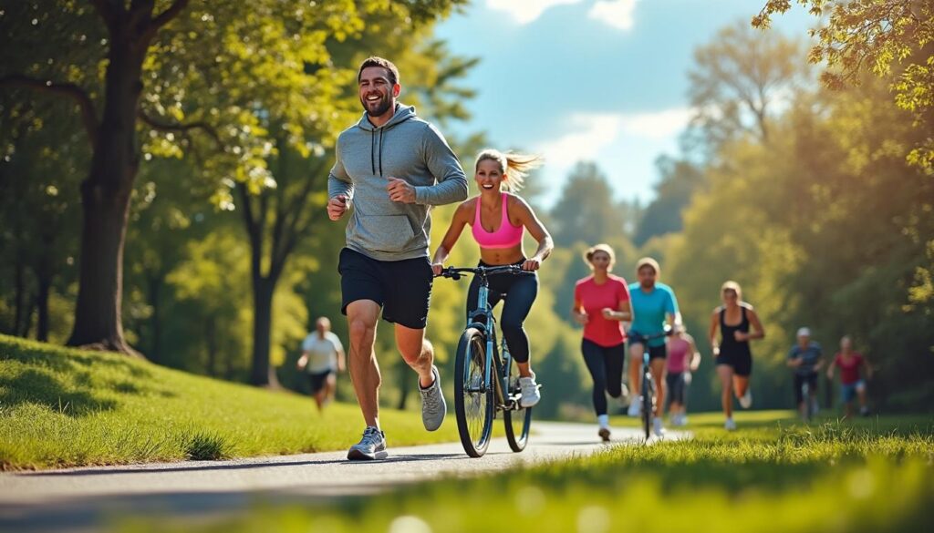 découvrez les meilleurs sports pour brûler des graisses durablement, améliorer votre condition physique et atteindre vos objectifs minceur de façon efficace et saine.