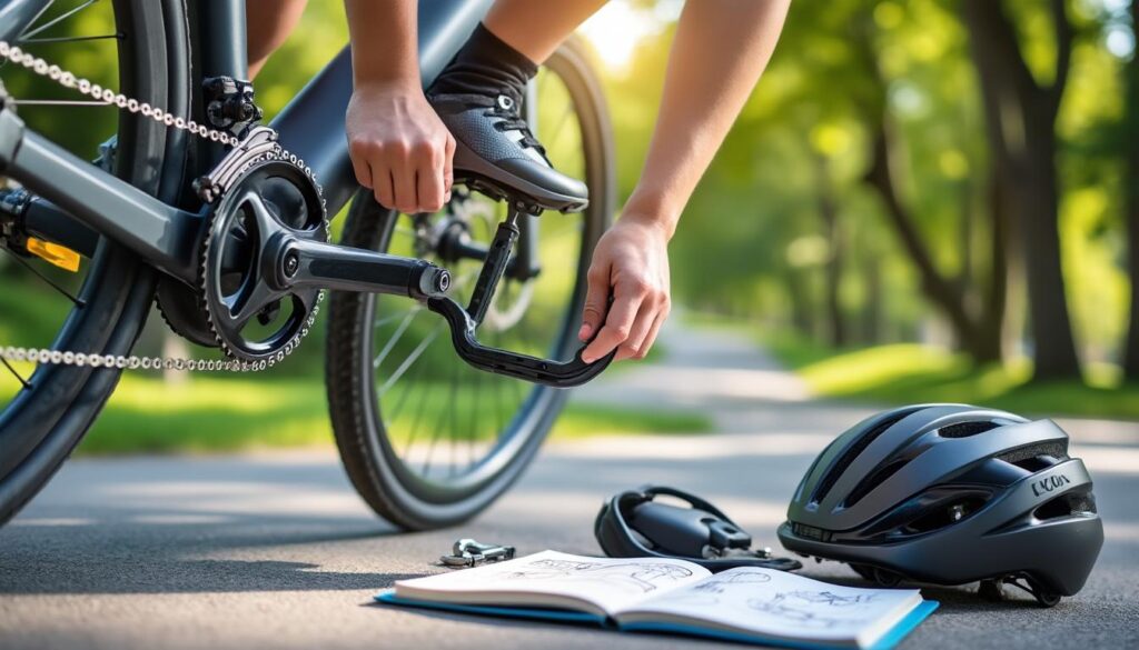découvrez notre guide complet pour débuter avec des pédales automatiques à vélo. conseils d’utilisation, astuces pour bien démarrer et éviter les erreurs courantes.