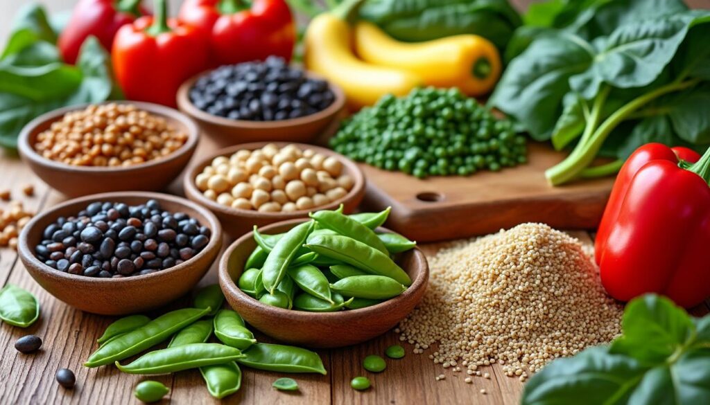 découvrez quelles protéines végétales privilégier pour une alimentation saine, équilibrée et riche en nutriments essentiels. conseils et astuces pour varier vos sources de protéines végétales au quotidien.