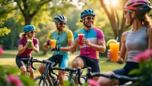 découvrez pourquoi les smoothies sont de précieux alliés pour les cyclistes : source d'énergie naturelle, récupération optimale et hydratation, ils boostent vos performances et favorisent un mode de vie sain.