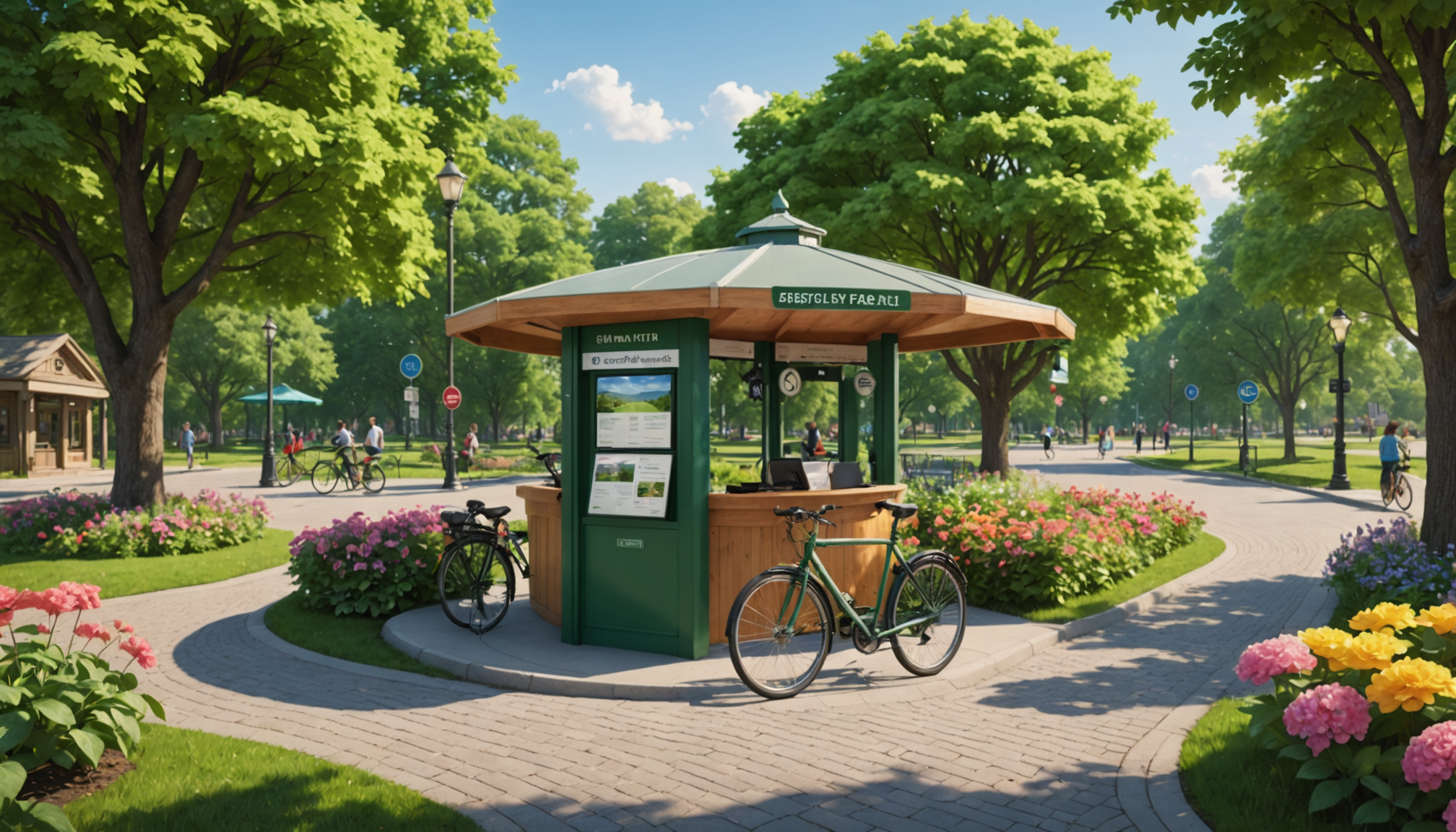 découvrez comment louer un vélo facilement et planifier votre propre boucle pour explorer la ville ou la nature en toute liberté. conseils pratiques et itinéraires personnalisés.