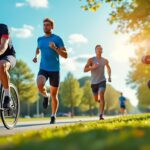 découvrez pourquoi associer vélo, course à pied et musculation booste votre santé : perte de poids, renforcement musculaire, amélioration du cardio et bien-être global. adoptez une routine complète pour des résultats durables !