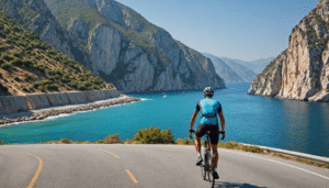 découvrez des itinéraires vélo le long du littoral turc alliant détente et reliefs doux, pour une aventure cycliste accessible et pittoresque entre mer et nature.