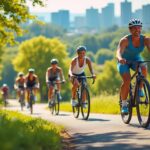 découvrez comment le cyclisme améliore votre santé physique et mentale grâce à ses bienfaits sur le cœur, la musculature, et le bien-être mental.
