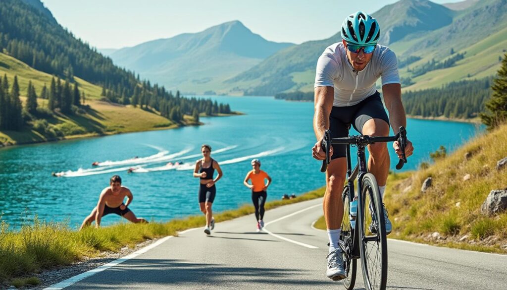 découvrez les sports les plus complémentaires au cyclisme pour améliorer vos performances, diversifier votre entraînement et optimiser votre condition physique.