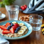 découvrez quoi manger avant une sortie vélo pour optimiser votre énergie et vos performances. conseils nutritionnels adaptés aux cyclistes.