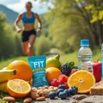 découvrez comment choisir une alimentation adaptée pendant l'effort pour optimiser vos performances et votre endurance.