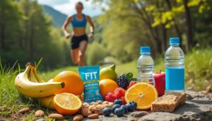 découvrez comment choisir une alimentation adaptée pendant l'effort pour optimiser vos performances et votre endurance.