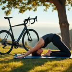 découvrez comment le yoga peut améliorer votre souplesse et renforcer votre posture pour optimiser vos performances à vélo et prévenir les douleurs.