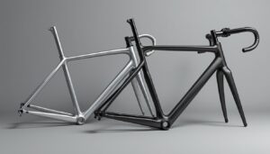 découvrez les différences majeures entre les cadres en aluminium, carbone et titane pour choisir le vélo qui correspond le mieux à vos besoins et votre style de conduite.