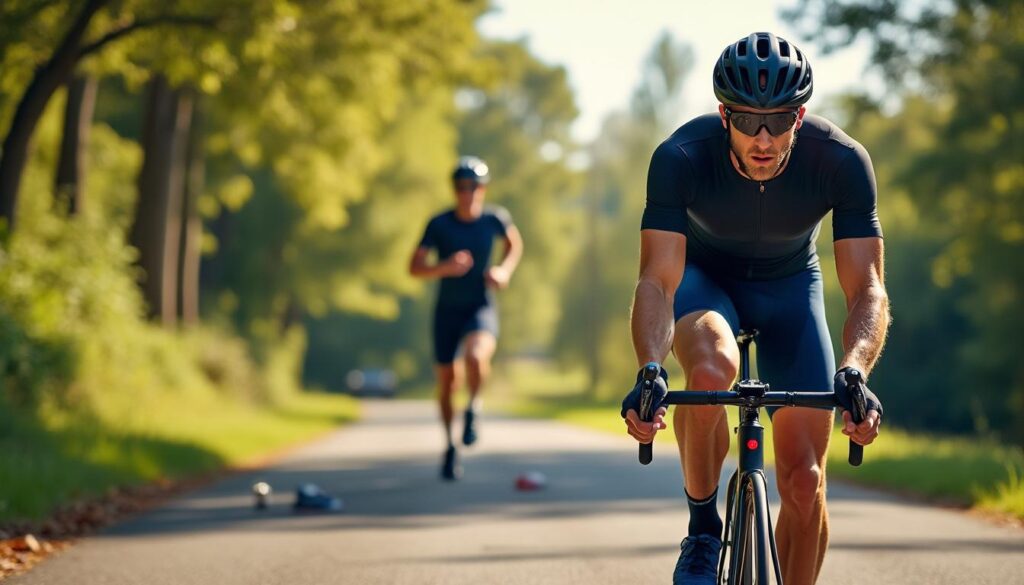 découvrez pourquoi les cyclistes bénéficient de courir une fois par semaine pour améliorer leur endurance, prévenir les blessures et diversifier leur entraînement.