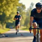 découvrez pourquoi les cyclistes bénéficient de courir une fois par semaine pour améliorer leur endurance, prévenir les blessures et diversifier leur entraînement.