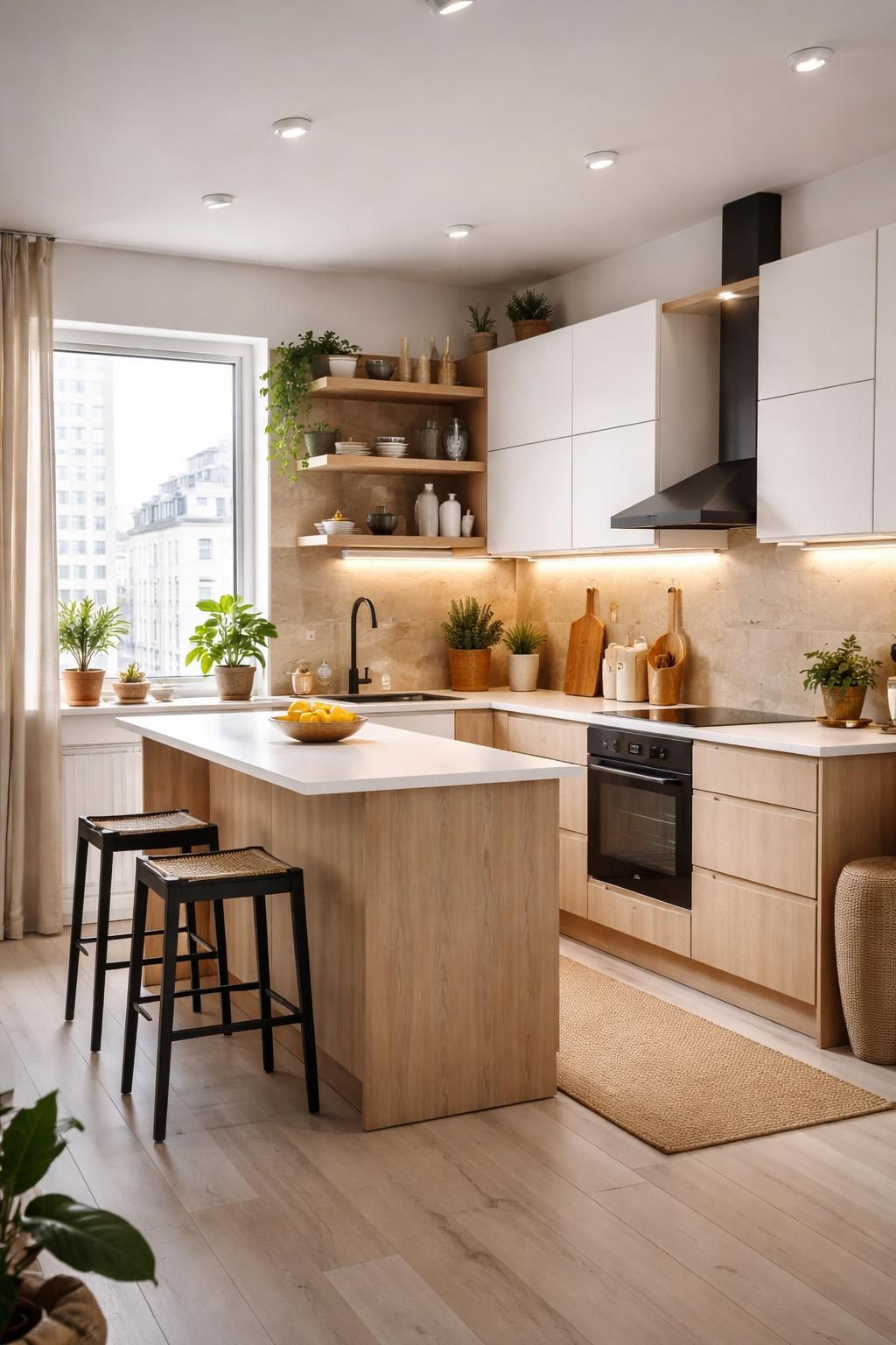 découvrez nos conseils pratiques pour aménager efficacement votre cuisine ikea modèle metod et créer un espace fonctionnel et esthétique adapté à vos besoins.