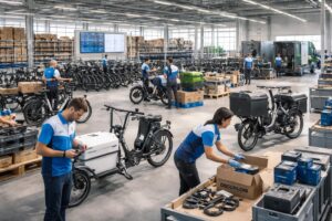 découvrez comment décathlon améliore sa logistique vélo pour répondre aux besoins des entreprises de livraison urbaine, alliant efficacité et durabilité en milieu urbain.