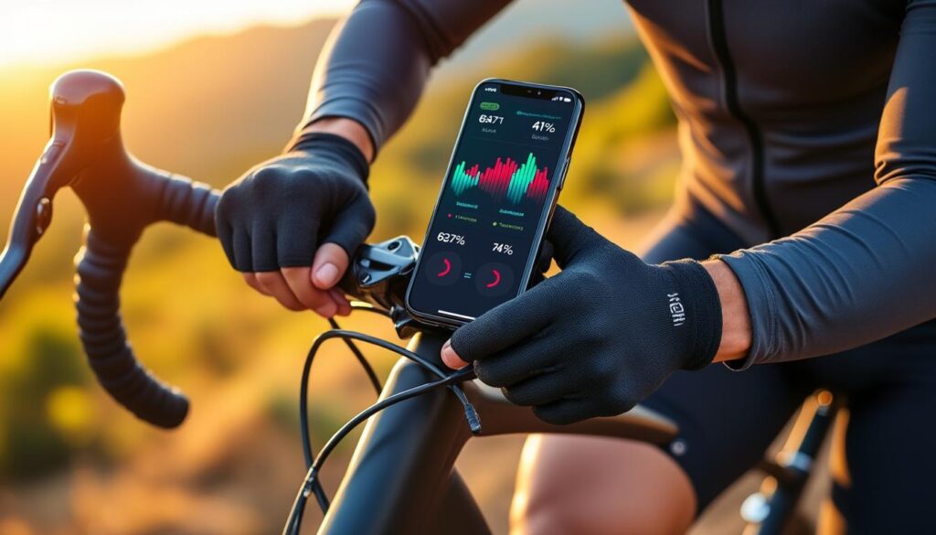 découvrez les meilleures applications pour suivre et améliorer vos performances à vélo, avec des fonctionnalités avancées pour mesurer votre vitesse, distance, et progression.