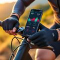 découvrez les meilleures applications pour suivre et améliorer vos performances à vélo, avec des fonctionnalités avancées pour mesurer votre vitesse, distance, et progression.