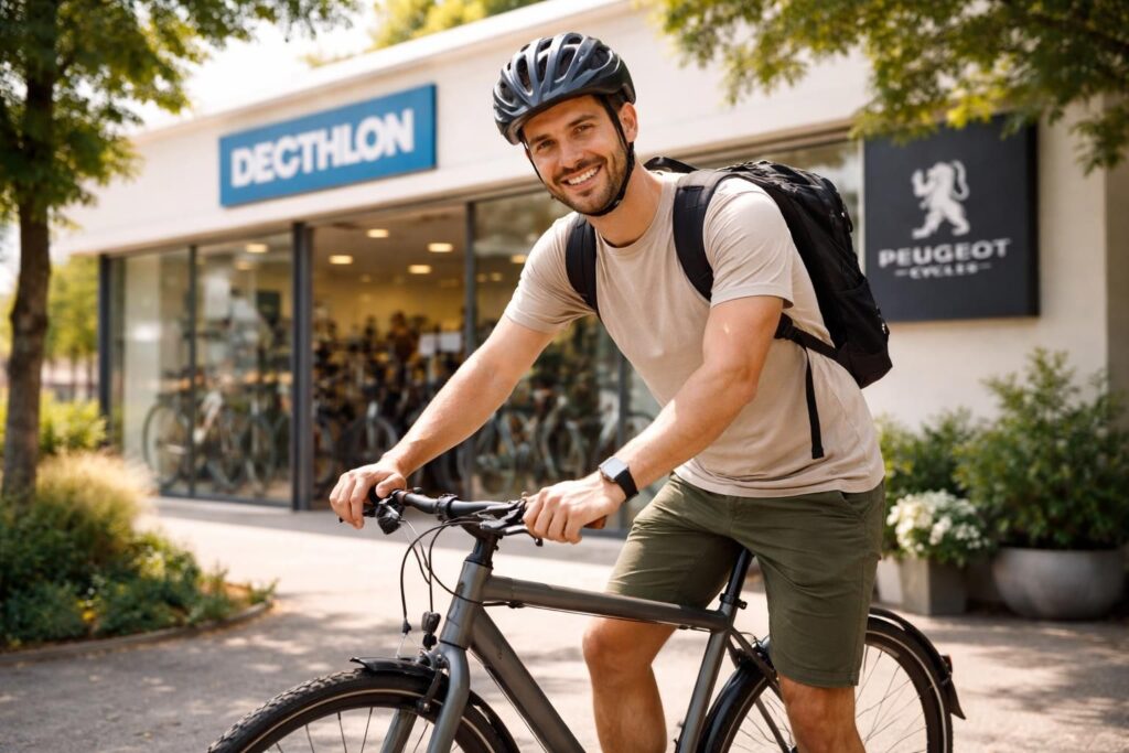 découvrez comment optimiser votre budget vélo en profitant des offres des boutiques decathlon et des marques peugeot cycles pour des équipements de qualité à prix avantageux.