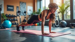 découvrez les exercices de gainage essentiels pour améliorer la stabilité, la posture et la performance des cyclistes. renforcez votre centre pour des sorties plus efficaces et sans douleurs.