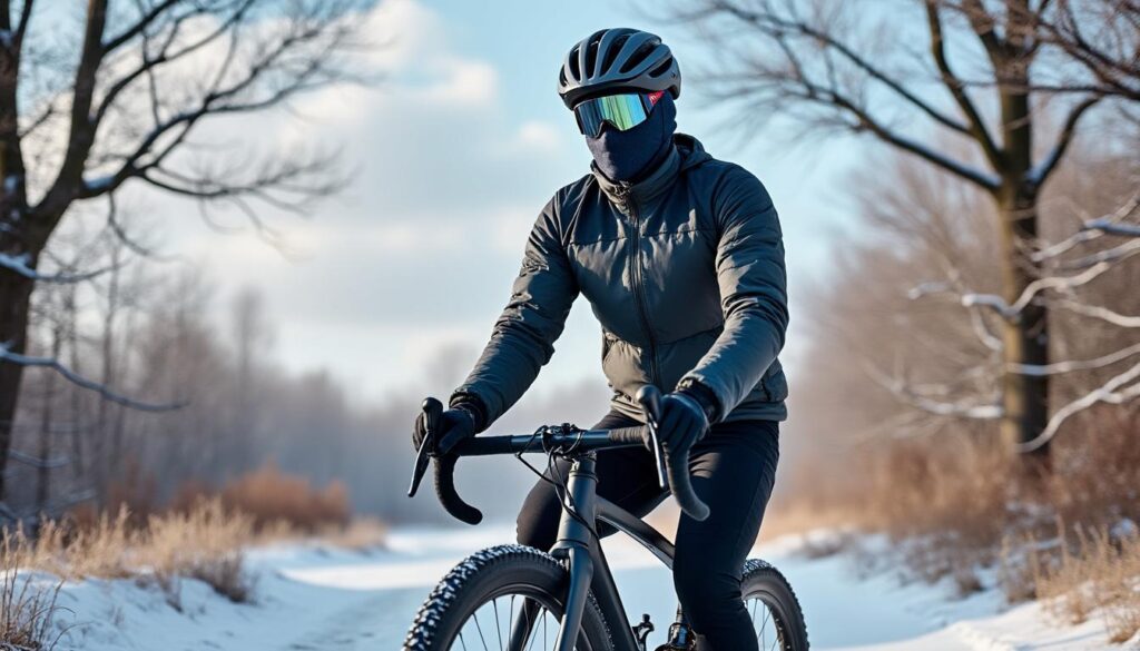 découvrez comment choisir la tenue idéale pour rouler en hiver et rester au chaud, au sec et en sécurité malgré le froid.