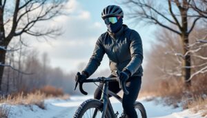 découvrez comment choisir la tenue idéale pour rouler en hiver et rester au chaud, au sec et en sécurité malgré le froid.